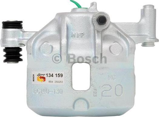 BOSCH 0 986 134 159 - Гальмівний супорт autocars.com.ua