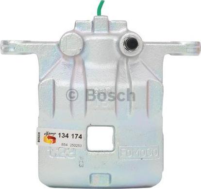 BOSCH 0 986 134 174 - Гальмівний супорт autocars.com.ua