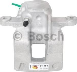 BOSCH 0 986 134 181 - Гальмівний супорт autocars.com.ua