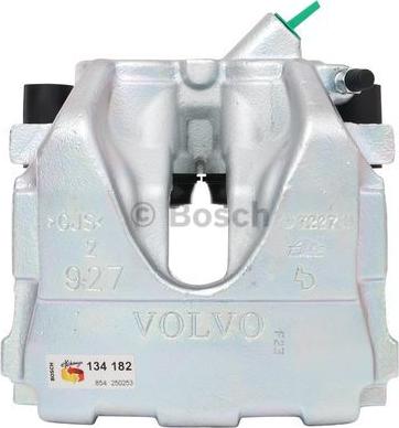 BOSCH 0 986 134 182 - Тормозной суппорт avtokuzovplus.com.ua