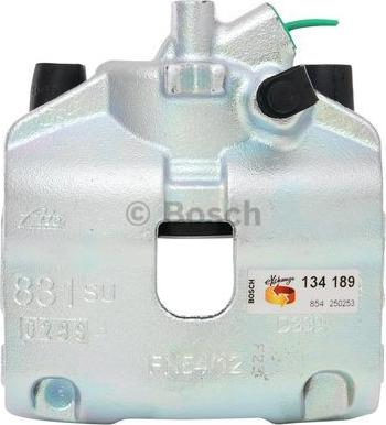 BOSCH 0 986 134 189 - Гальмівний супорт autocars.com.ua