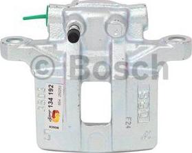 BOSCH 0 986 134 192 - Тормозной суппорт avtokuzovplus.com.ua