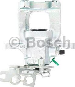 BOSCH 0 986 134 204 - Тормозной суппорт avtokuzovplus.com.ua