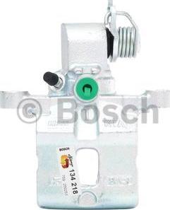 BOSCH 0 986 134 218 - Тормозной суппорт avtokuzovplus.com.ua