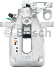 BOSCH 0 986 134 227 - Гальмівний супорт autocars.com.ua