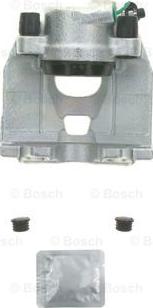 BOSCH 0 986 134 267 - Тормозной суппорт avtokuzovplus.com.ua