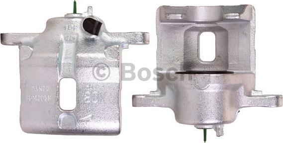 BOSCH 0 986 134 273 - Тормозной суппорт avtokuzovplus.com.ua