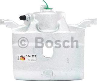 BOSCH 0 986 134 274 - Тормозной суппорт avtokuzovplus.com.ua