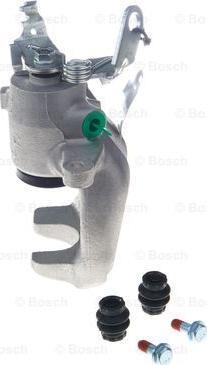 BOSCH 0 986 134 297 - Тормозной суппорт avtokuzovplus.com.ua