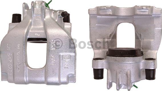 BOSCH 0 986 134 320 - Тормозной суппорт avtokuzovplus.com.ua