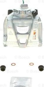 BOSCH 0 986 134 323 - Тормозной суппорт avtokuzovplus.com.ua