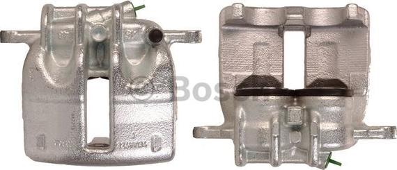 BOSCH 0 986 134 345 - Тормозной суппорт avtokuzovplus.com.ua