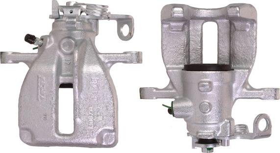 BOSCH 0 986 134 346 - Гальмівний супорт autocars.com.ua