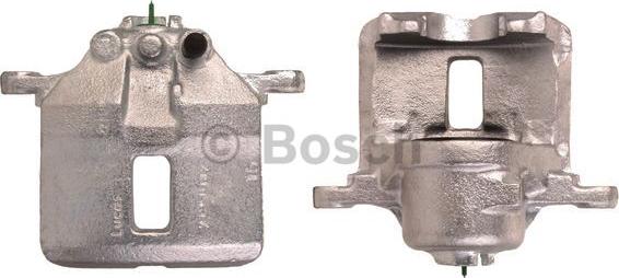 BOSCH 0 986 134 377 - Тормозной суппорт avtokuzovplus.com.ua