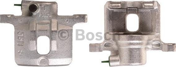 BOSCH 0 986 134 415 - Гальмівний супорт autocars.com.ua