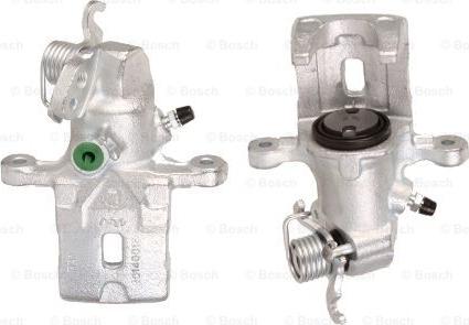 BOSCH 0 986 134 419 - Тормозной суппорт avtokuzovplus.com.ua