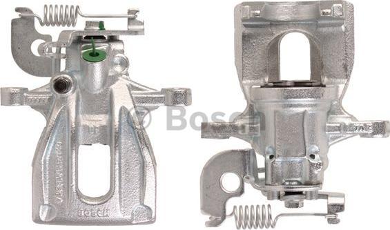 BOSCH 0 986 134 488 - Тормозной суппорт avtokuzovplus.com.ua