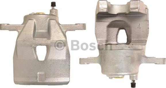 BOSCH 0 986 134 492 - Гальмівний супорт autocars.com.ua