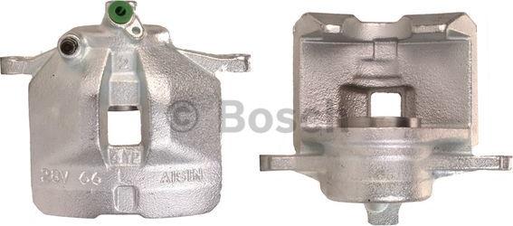 BOSCH 0 986 134 517 - Гальмівний супорт autocars.com.ua