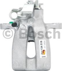 BOSCH 0 986 134 518 - Гальмівний супорт autocars.com.ua