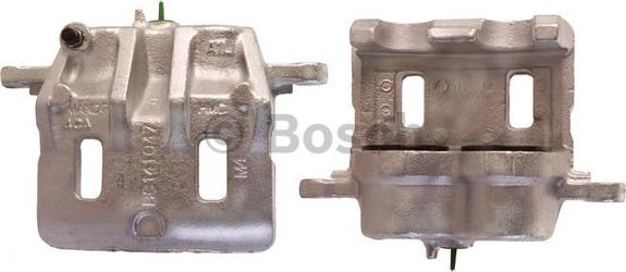 BOSCH 0 986 134 523 - Гальмівний супорт autocars.com.ua