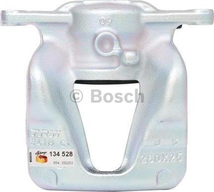 BOSCH 0 986 134 528 - Гальмівний супорт autocars.com.ua