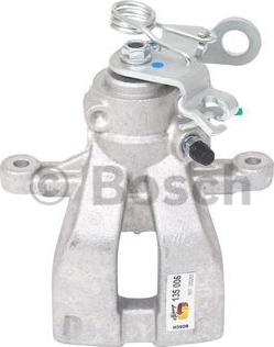 BOSCH 0 986 135 006 - Тормозной суппорт avtokuzovplus.com.ua