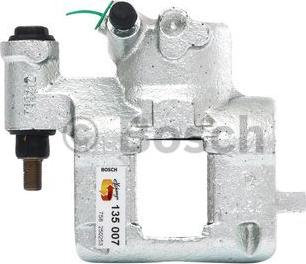 BOSCH 0 986 135 007 - Тормозной суппорт avtokuzovplus.com.ua