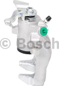 BOSCH 0 986 135 011 - Тормозной суппорт avtokuzovplus.com.ua