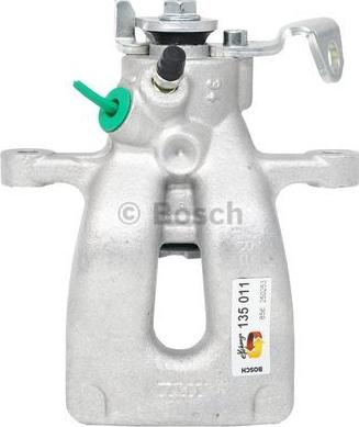 BOSCH 0 986 135 011 - Тормозной суппорт avtokuzovplus.com.ua