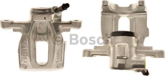 BOSCH 0 986 135 029 - Гальмівний супорт autocars.com.ua