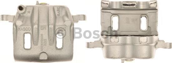 BOSCH 0 986 135 031 - Тормозной суппорт avtokuzovplus.com.ua