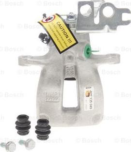 BOSCH 0 986 135 049 - Гальмівний супорт autocars.com.ua