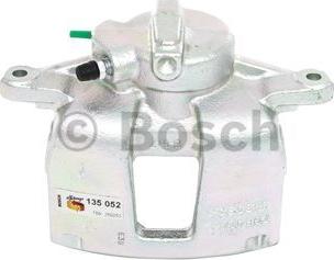 BOSCH 0 986 135 052 - Тормозной суппорт avtokuzovplus.com.ua