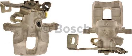 BOSCH 0 986 135 054 - Гальмівний супорт autocars.com.ua