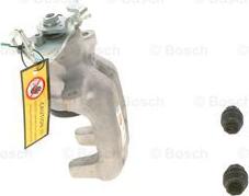 BOSCH 0 986 135 080 - Гальмівний супорт autocars.com.ua