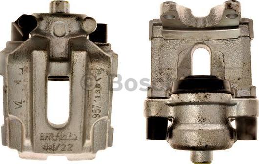 BOSCH 0 986 135 084 - Тормозной суппорт avtokuzovplus.com.ua