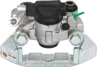 BOSCH 0 986 135 098 - Гальмівний супорт autocars.com.ua