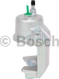 BOSCH 0 986 135 105 - Тормозной суппорт avtokuzovplus.com.ua