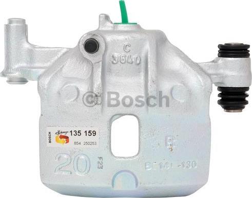 BOSCH 0 986 135 159 - Гальмівний супорт autocars.com.ua