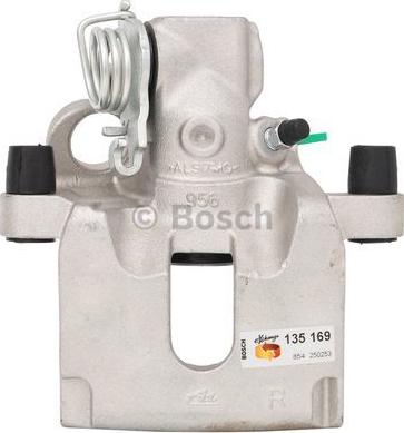 BOSCH 0 986 135 169 - Гальмівний супорт autocars.com.ua