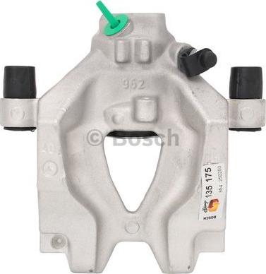 BOSCH 0 986 135 175 - Тормозной суппорт avtokuzovplus.com.ua