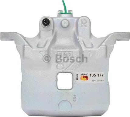 BOSCH 0 986 135 177 - Гальмівний супорт autocars.com.ua