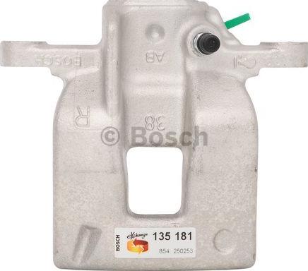 BOSCH 0 986 135 181 - Гальмівний супорт autocars.com.ua