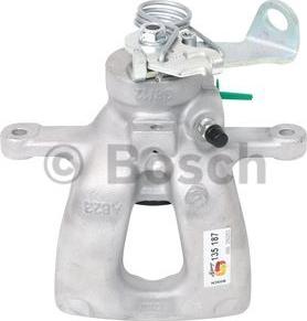 BOSCH 0 986 135 187 - Гальмівний супорт autocars.com.ua