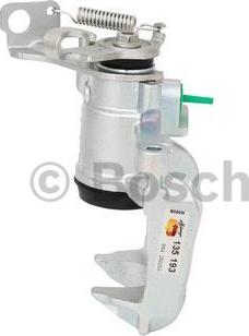 BOSCH 0 986 135 193 - Гальмівний супорт autocars.com.ua