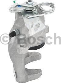 BOSCH 0 986 135 235 - Гальмівний супорт autocars.com.ua