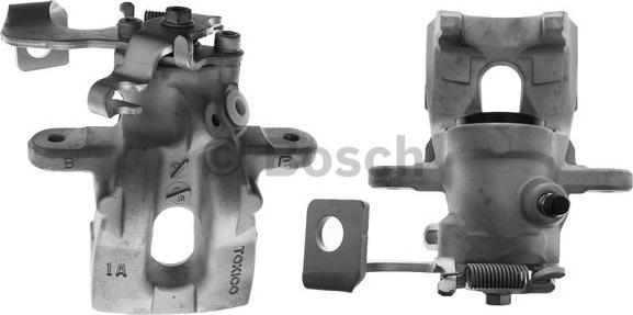 BOSCH 0 986 135 237 - Тормозной суппорт autodnr.net