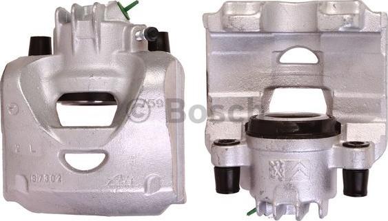 BOSCH 0 986 135 259 - Тормозной суппорт avtokuzovplus.com.ua