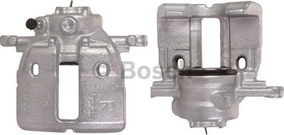 BOSCH 0 986 135 338 - Гальмівний супорт autocars.com.ua